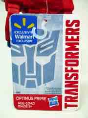 Hasbro Transformers Titan Guardians Optimus Prime Vinyl Figure