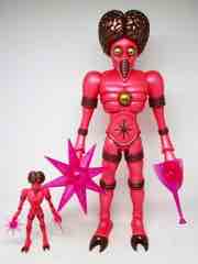 The Outer Space Men, LLC Outer Space Men Sofubi Pink Original Orbitron Action Figure