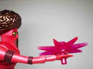 The Outer Space Men, LLC Outer Space Men Sofubi Pink Original Orbitron Action Figure