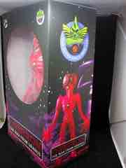 The Outer Space Men, LLC Outer Space Men Sofubi Pink Original Orbitron Action Figure