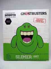 The Coop Handmade by Robots Ghostbusters Slimer Vinyl Figure