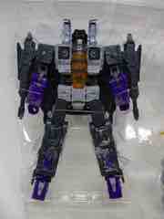 Transformers Generations War for Cybertron Siege Phantomstrike Squadron Skywarp, Shrute, Fracas, and Terror-Daxtyl Action Figures