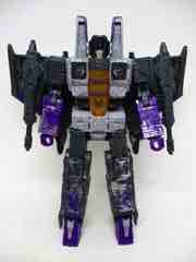 Transformers Generations War for Cybertron Siege Phantomstrike Squadron Skywarp, Shrute, Fracas, and Terror-Daxtyl Action Figures