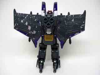 Transformers Generations War for Cybertron Siege Phantomstrike Squadron Skywarp, Shrute, Fracas, and Terror-Daxtyl Action Figures