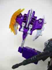 Transformers Generations War for Cybertron Siege Phantomstrike Squadron Skywarp, Shrute, Fracas, and Terror-Daxtyl Action Figures