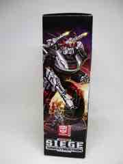 Transformers Generations War for Cybertron Siege Deluxe Bluestreak Action Figure