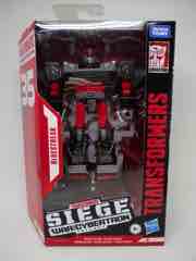 Transformers Generations War for Cybertron Siege Deluxe Bluestreak Action Figure