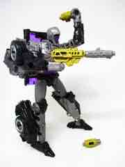 Transformers Generations War for Cybertron Siege Selects Nightbird Action Figure