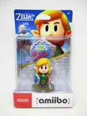 Nintendo The Legend of Zelda: Link's Awakening Amiibo Link Amiibo