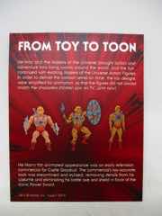 Super7 Masters of the Universe Transforming He-Man Action Figure