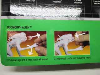 Aliens Classics Series Neomorph Alien Action Figure