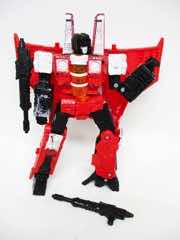 Transformers Generations War for Cybertron Siege Selects Decepticon Red Wing Action Figure