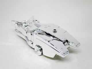 Toy Pizza Zoner Capsule Silver Vehicle Mode