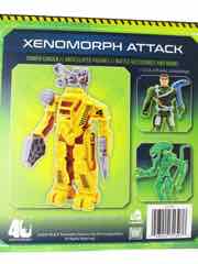 Lanard Alien Collection Power Loader, Colonial Marine, and Warrior Alien Xenomorph Attack Action Figure Set