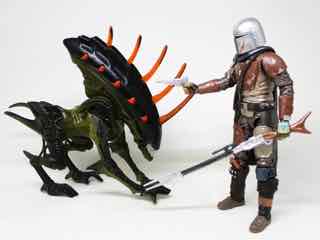 Aliens Wild Boar Alien Action Figure