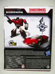 Transformers Generations War for Cybertron Trilogy Autobot Sideswipe Action Figure