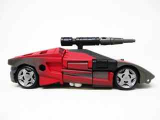 Transformers Generations War for Cybertron Trilogy Autobot Sideswipe Action Figure