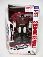 Transformers Generations War for Cybertron Trilogy Autobot Sideswipe Action Figure