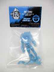 The Outer Space Men, LLC Outer Space Men Bluestar Inferno Action Figure