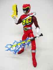 Hasbro Power Rangers Lightning Collection Dino Charge Red Ranger Action Figure