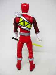 Hasbro Power Rangers Lightning Collection Dino Charge Red Ranger Action Figure