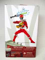 Hasbro Power Rangers Lightning Collection Dino Charge Red Ranger Action Figure