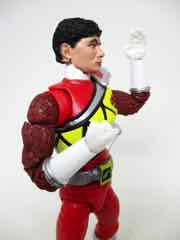 Hasbro Power Rangers Lightning Collection Dino Charge Red Ranger Action Figure