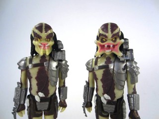 Predator 2014 ReAction Figures