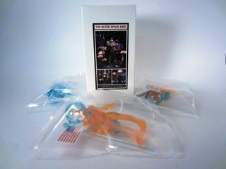 Outer Space Men 2013 Alpha Phase SDCC Exclusive