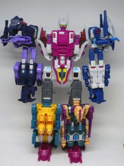 Transformers Generations Power of the Primes Abominus Action Figure