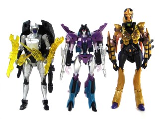 Transformers Legends October 2015 Wave