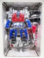 Transformers Generations War for Cybertron Trilogy Spoilers Inside Action Figure Set