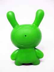 Kidrobot Dunny Strawberry, Lime, and Red Button Action Figure