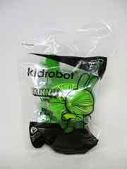 Kidrobot Dunny Strawberry, Lime, and Red Button Action Figure