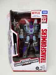 Transformers Generations War for Cybertron Trilogy Decepticon Mirage Action Figure