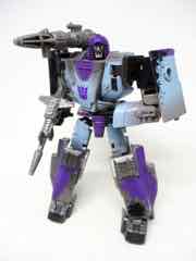 Transformers Generations War for Cybertron Trilogy Decepticon Mirage Action Figure