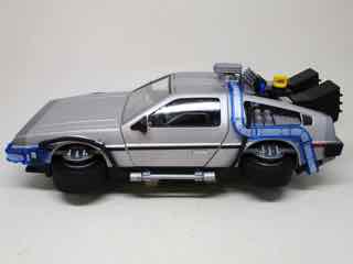 Playmobil Back to the Future DeLorean Time Machine Vehicle with Figures