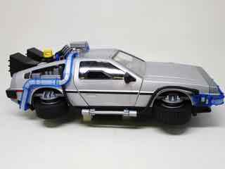 Playmobil Back to the Future DeLorean Time Machine Vehicle with Figures