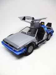 Playmobil Back to the Future DeLorean Time Machine Vehicle with Figures