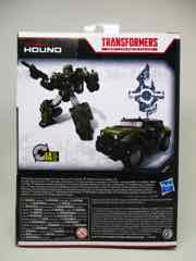 Transformers Generations War for Cybertron Trilogy Autobot Hound Action Figure