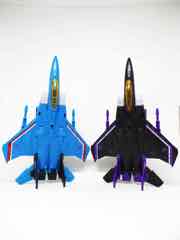 Transformers Generations War for Cybertron Earthrise Voyager Skywarp & Thundercracker Action Figure