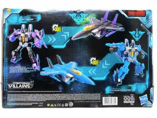 Transformers Generations War for Cybertron Earthrise Voyager Skywarp & Thundercracker Action Figure