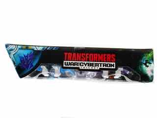 Transformers Generations War for Cybertron Earthrise Voyager Skywarp & Thundercracker Action Figure