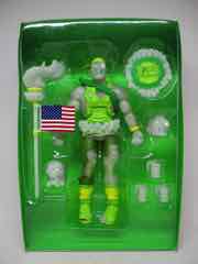 Super7 Toxic Crusaders Glow in the Dark Toxie Action Figure