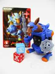 Takara-Tomy Beast Saga Kannigal Action Figure