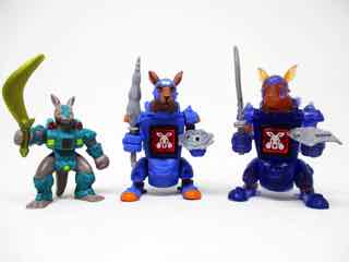 Takara-Tomy Beast Saga Kannigal Action Figure