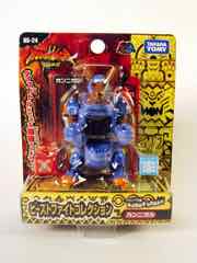 Takara-Tomy Beast Saga Kannigal Action Figure