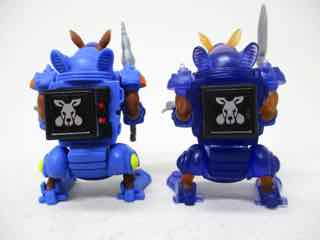 Takara-Tomy Beast Saga Kannigal Action Figure