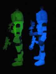 The Outer Space Men, LLC Outer Space Men Bluestar Metamorpho Action Figure