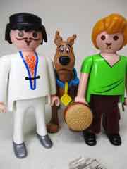 Playmobil Scooby-Doo! 70287 Scooby and Shaggy with Ghost Figures